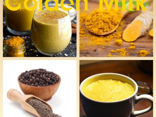 Golden milk: gli ingredienti, le proprietà e i benefici del “latte d’oro”