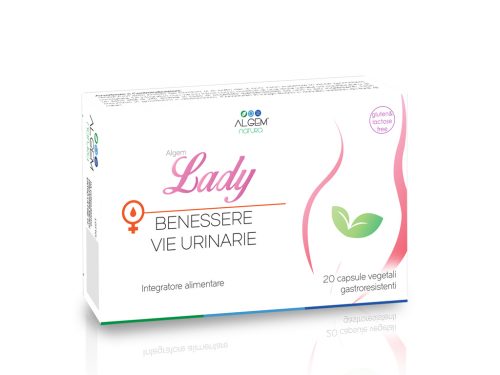 Lady benessere vie urinarie: l’integratore  alleato contro la cistite