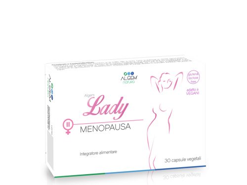 Lady menopausa: l’integratore che aiuta  nei disturbi della menopausa