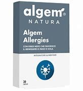 Allergies di Algem Natura: l’integratore alleato contro le allergie primaverili
