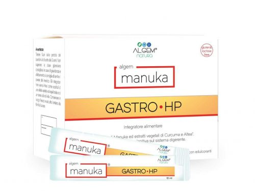 Gastro-Hp: l’integratore che aiuta a combattere i sintomi della gastrite