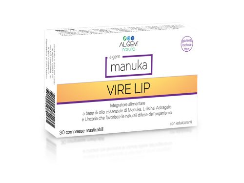Vire-Lip: l’integratore che aiuta a combattere l’herpes labiale