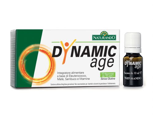 Dynamic age: l’integratore utile contro la stanchezza primaverile