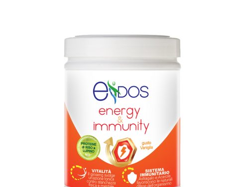 Eidos energy & immunity: un aiuto per migliorare a le difese organiche