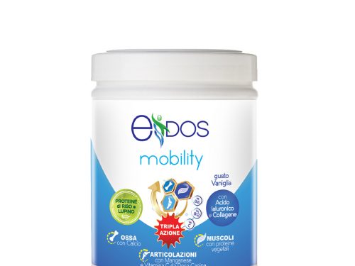Eidos mobility: l’integratore utile per la salute di ossa, muscoli e tendini